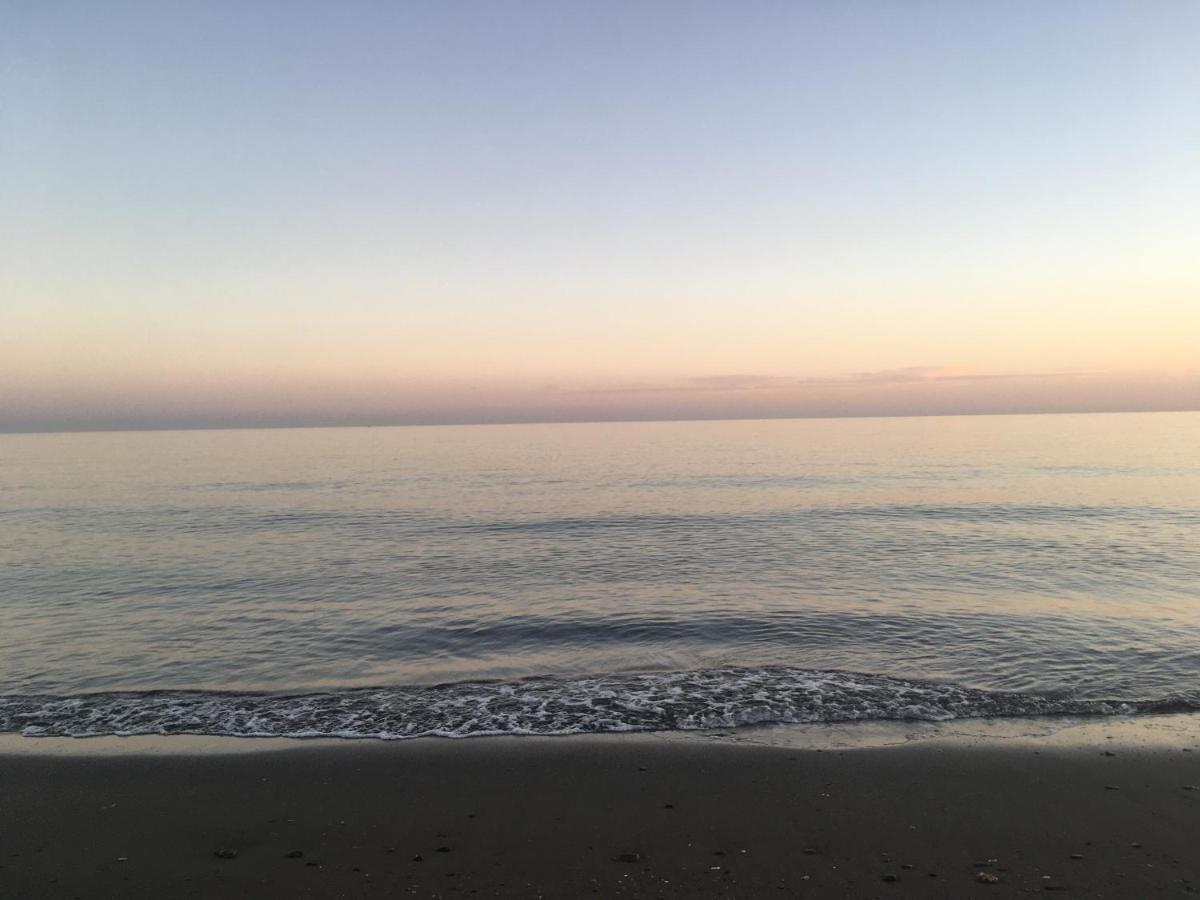 Malagueta Blue Beach Malaga Exterior photo